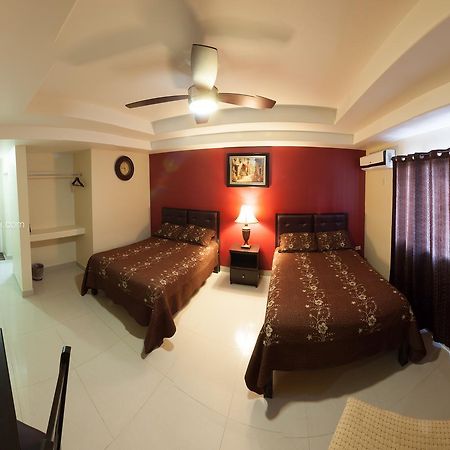 La Huerta Hotel San Ignacio  エクステリア 写真