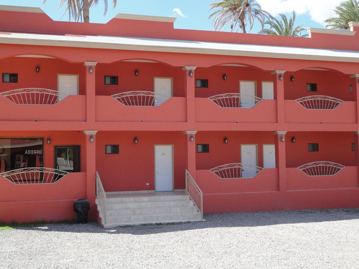 La Huerta Hotel San Ignacio  エクステリア 写真