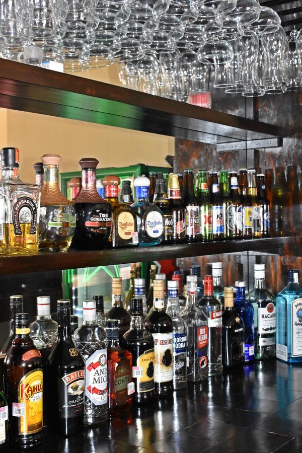 La Huerta Hotel San Ignacio  エクステリア 写真