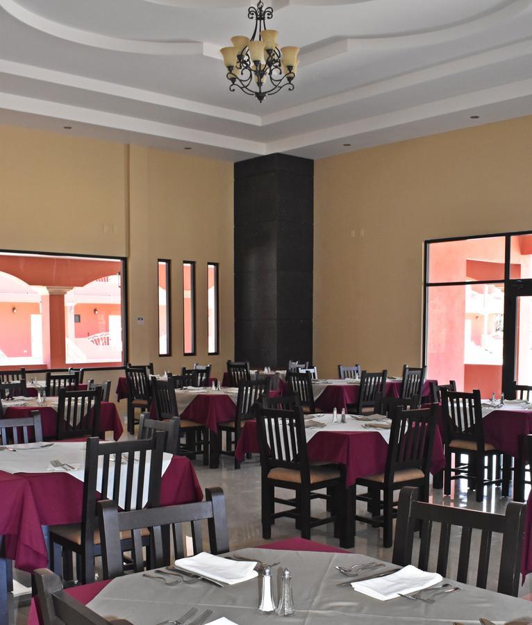 La Huerta Hotel San Ignacio  エクステリア 写真