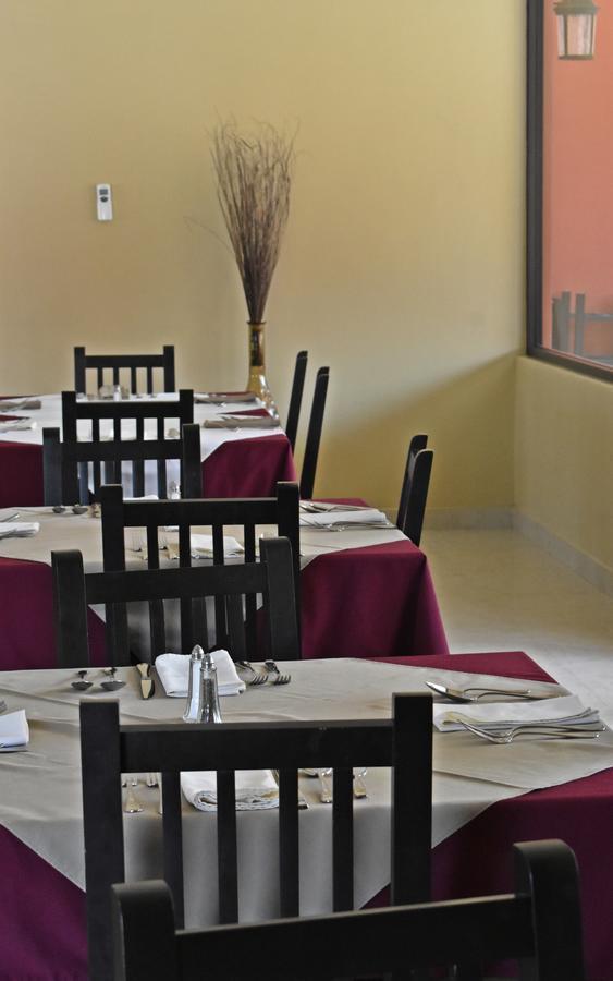 La Huerta Hotel San Ignacio  エクステリア 写真
