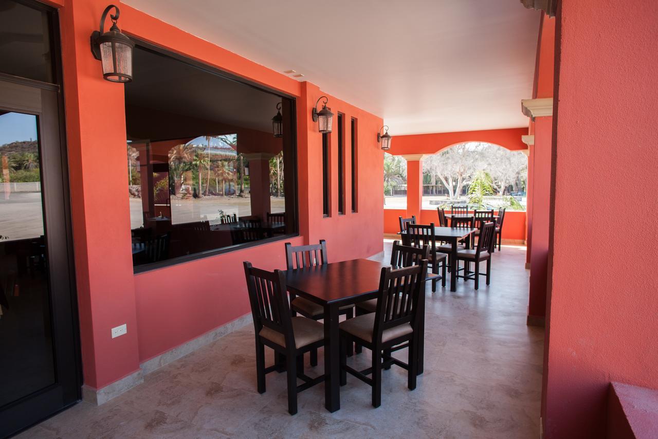La Huerta Hotel San Ignacio  エクステリア 写真