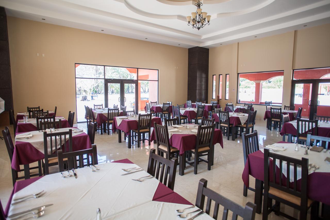 La Huerta Hotel San Ignacio  エクステリア 写真