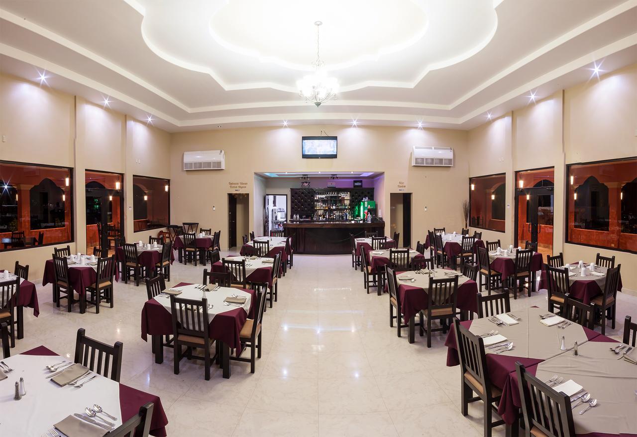 La Huerta Hotel San Ignacio  エクステリア 写真