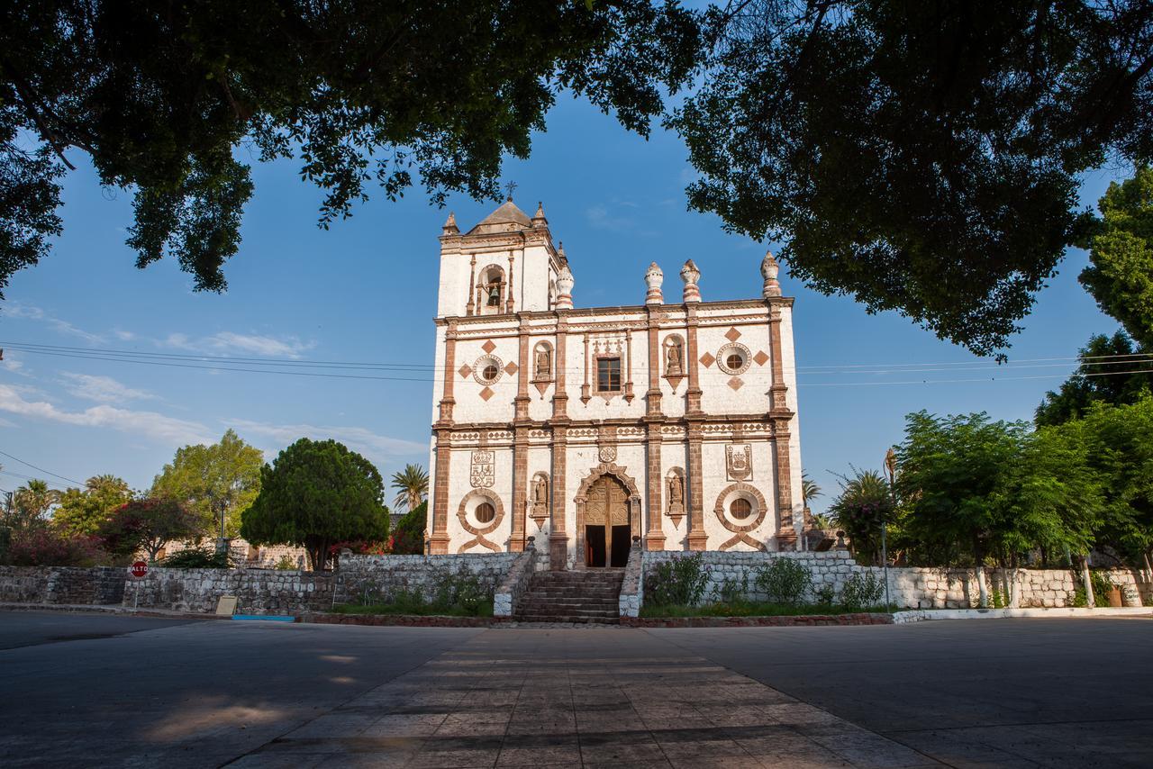 La Huerta Hotel San Ignacio  エクステリア 写真