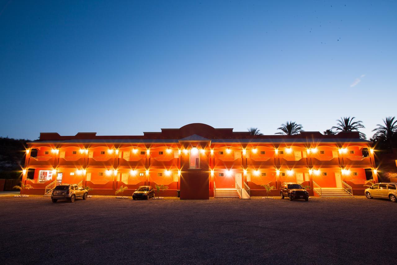 La Huerta Hotel San Ignacio  エクステリア 写真