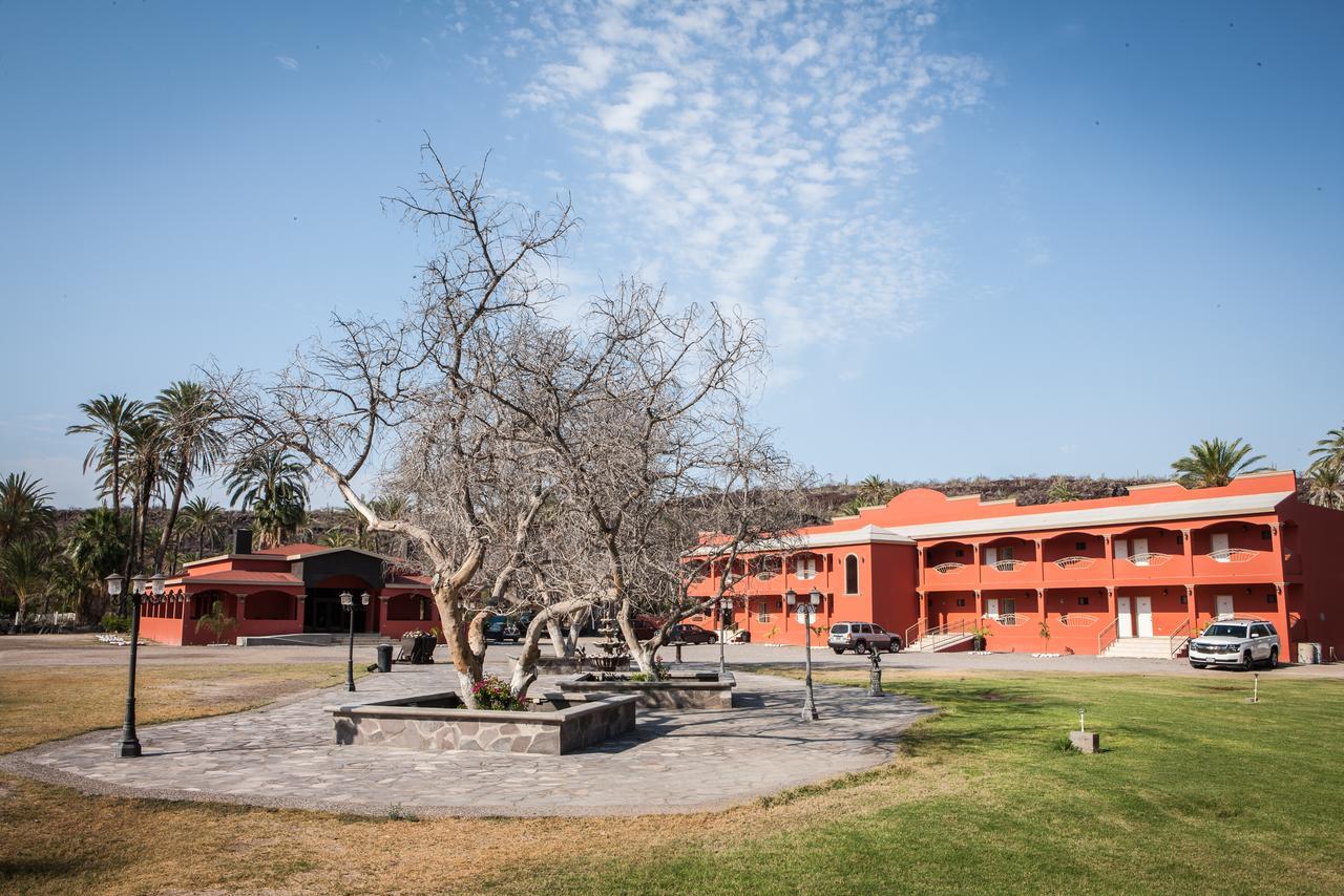 La Huerta Hotel San Ignacio  エクステリア 写真