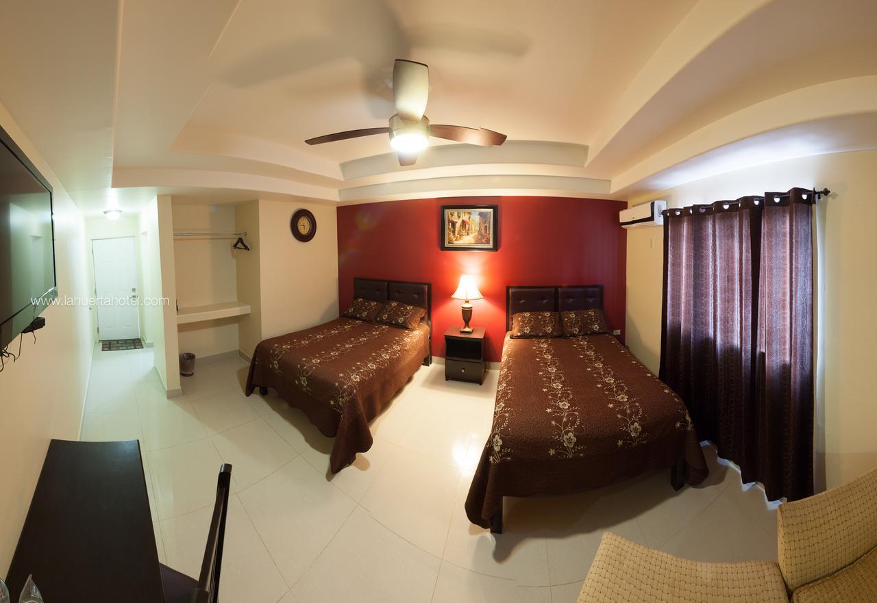 La Huerta Hotel San Ignacio  エクステリア 写真