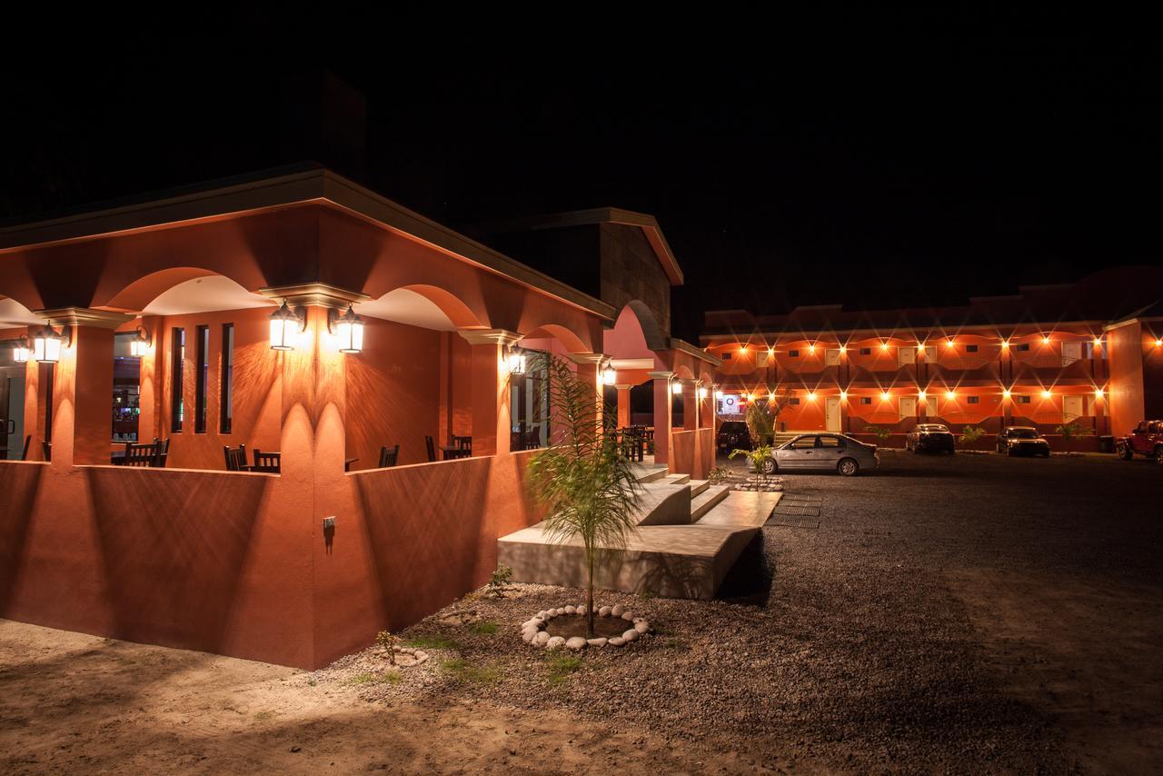 La Huerta Hotel San Ignacio  エクステリア 写真